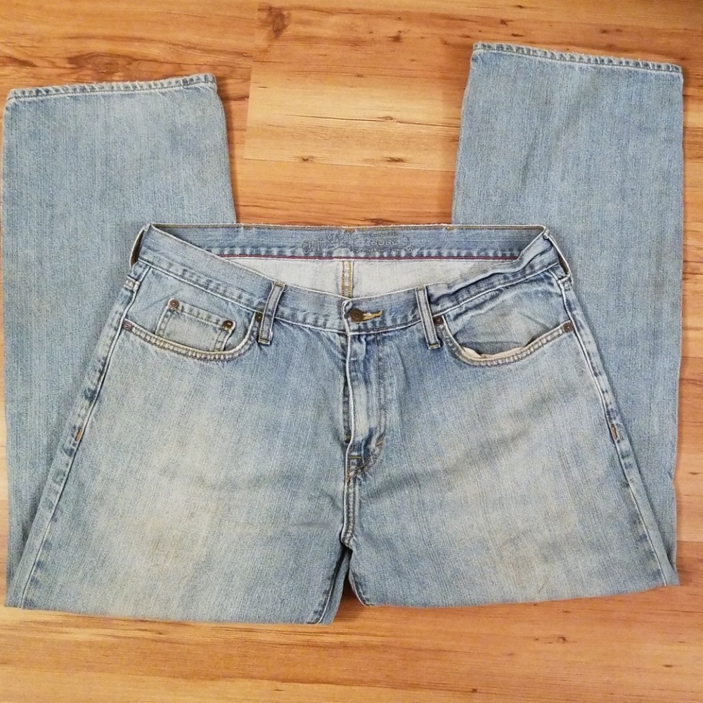 Old Navy Loose Jeans